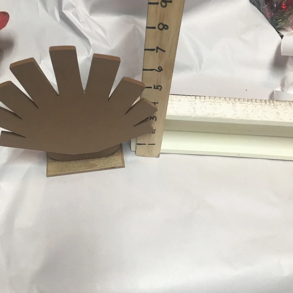 N/A thanksgiving wooden